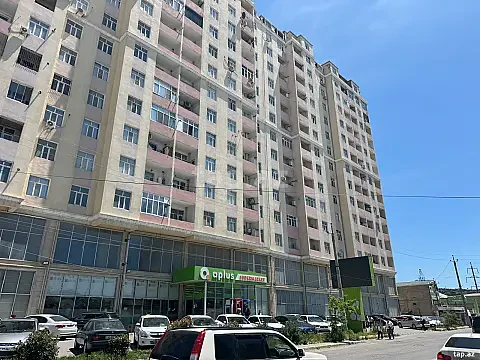 Satılır 3 otaqlı yeni tikili 115 m² — Bakı 3 otaq 115.00 m²