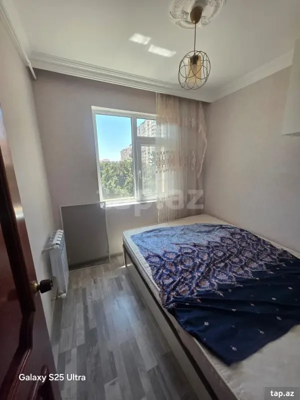 Kirayə verilir 2 otaqlı mənzil 45 m²
