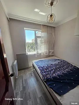 Kirayə verilir 2 otaqlı mənzil 45 m² — Xırdalan, Xırdalan 2 otaq 45.00 m²