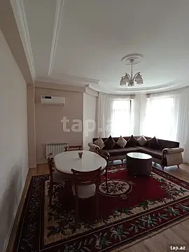 Kirayə verilir 2 otaqlı yeni tikili 92 m² — Sumqayıt 2 otaq 92.00 m²