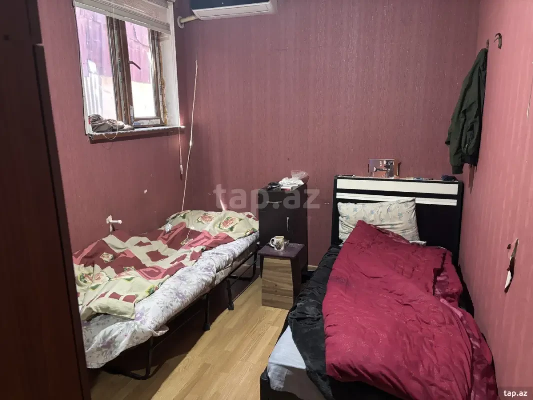 Kirayə verilir 1 otaqlı mənzil 15 m²