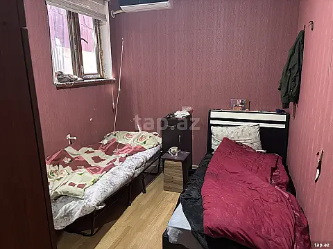 Kirayə verilir 1 otaqlı mənzil 15 m² — Bakı 1 otaq 15.00 m²