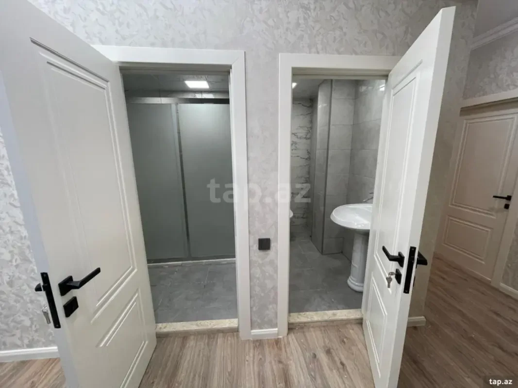 Satılır 3 otaqlı yeni tikili 98 m²
