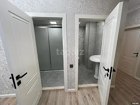 Satılır 3 otaqlı yeni tikili 98 m² — Bakı 3 otaq 98.00 m²
