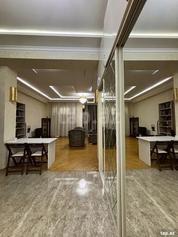 Kirayə verilir 1 otaqlı yeni tikili 60 m²