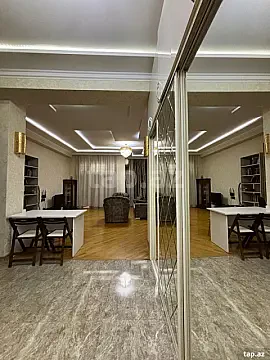 Kirayə verilir 1 otaqlı yeni tikili 60 m² — Bakı 1 otaq 60.00 m²