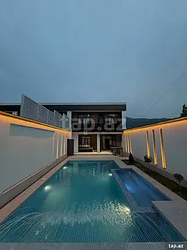 Kirayə verilir 4 otaqlı həyət evi 170 m² — Bakı, Mərdəkan 4 otaq 170.00 m²