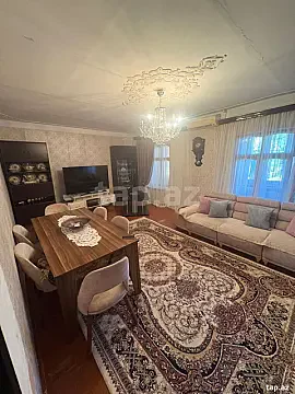 Satılır 4 otaqlı mənzil 100 m² — Bakı, Hövsan 4 otaq 100.00 m²