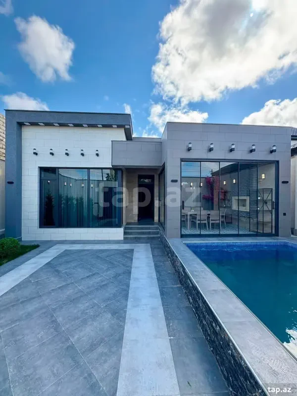 Kirayə verilir 4 otaqlı həyət evi 150 m²