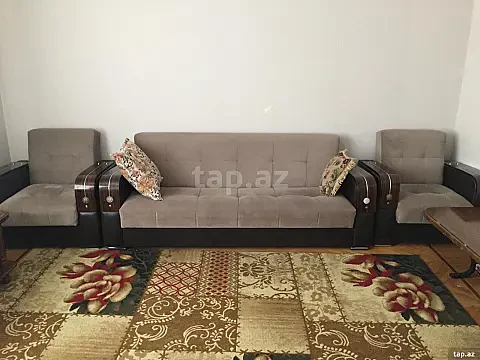 Satılır 2 otaqlı mənzil 80 m² — Bakı 2 otaq 80.00 m²
