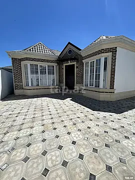 Satılır 4 otaqlı həyət evi 100 m² — Bakı, Binə 4 otaq 100.00 m²
