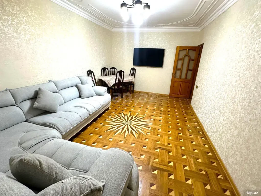 Satılır 3 otaqlı mənzil 60 m²