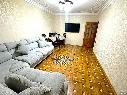 Satılır 3 otaqlı mənzil 60 m² — Bakı, Əhmədli 3 otaq 60.00 m²