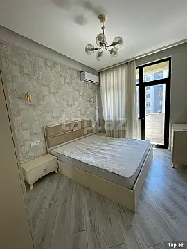 Kirayə verilir 2 otaqlı yeni tikili 60 m² — Xırdalan, Xırdalan 2 otaq 60.00 m²