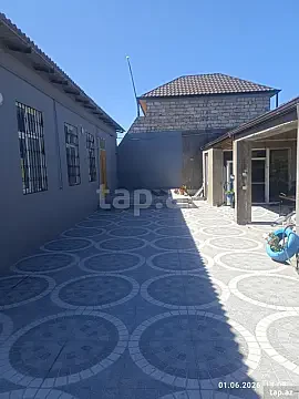 Kirayə verilir 3 otaqlı həyət evi 140 m² — Bakı, Xəzər 3 otaq 140.00 m²