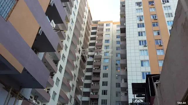 Satılır 3 otaqlı yeni tikili 90 m² — Bakı 3 otaq 90.00 m²