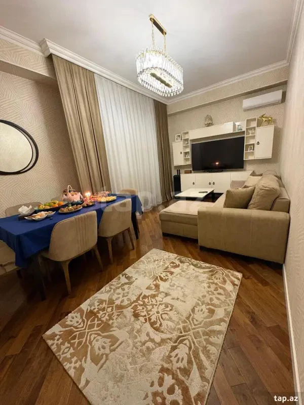 Satılır 3 otaqlı yeni tikili 85 m²