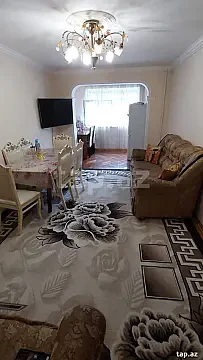 Satılır 3 otaqlı mənzil 67 m² — Bakı 3 otaq 67.00 m²
