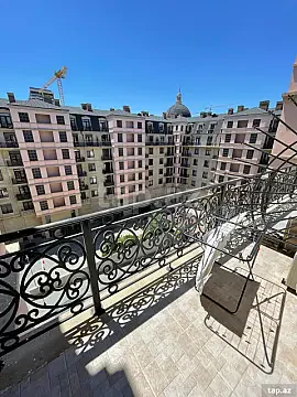 Kirayə verilir 2 otaqlı yeni tikili 100 m² — Bakı, Xətai 2 otaq 100.00 m²