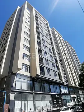 Satılır 2 otaqlı yeni tikili 103 m² — Bakı 2 otaq 103.00 m²