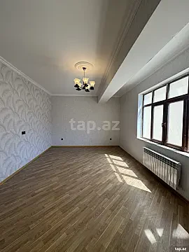Kirayə verilir 2 otaqlı yeni tikili 80 m² — Bakı, Bayıl 2 otaq 80.00 m²