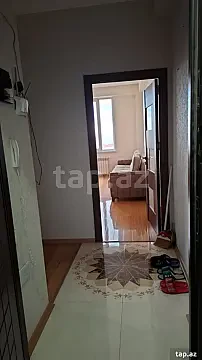 Kirayə verilir 3 otaqlı yeni tikili 72 m² — Sumqayıt 3 otaq 72.00 m²