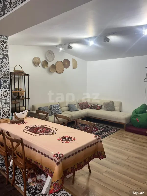 Satılır 3 otaqlı yeni tikili 106 m²