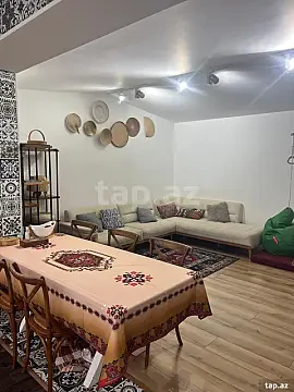 Satılır 3 otaqlı yeni tikili 106 m² — Bakı 3 otaq 106.00 m²