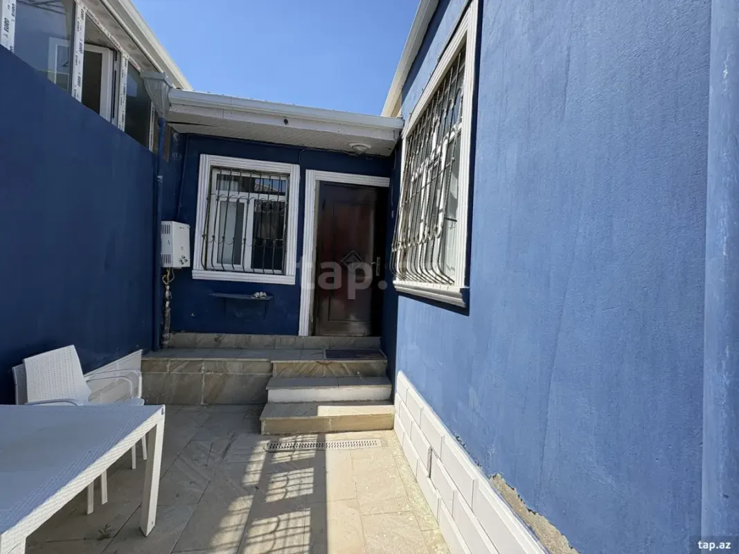 Kirayə verilir 2 otaqlı həyət evi 50 m²