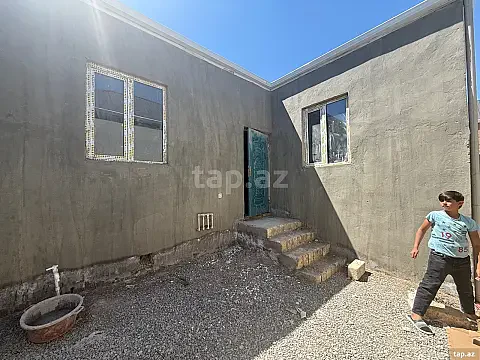 Satılır 2 otaqlı həyət evi 50 m² — Bakı, Qobustan qəs. 2 otaq 50.00 m²