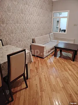 Kirayə verilir 2 otaqlı yeni tikili 75 m² — Xırdalan, Xırdalan 2 otaq 75.00 m²