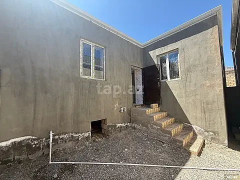 Satılır 2 otaqlı həyət evi 50 m² — Bakı, Qobustan qəs. 2 otaq 50.00 m²