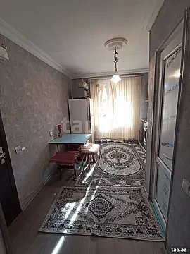 Satılır 1 otaqlı mənzil 24 m² — Bakı, Biləcəri 1 otaq 24.00 m²