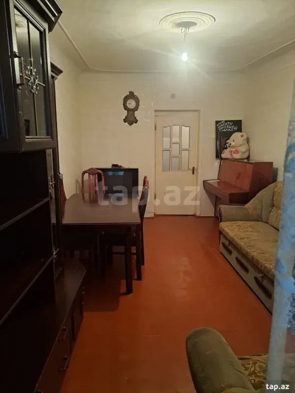 Kirayə verilir 2 otaqlı mənzil 48 m²