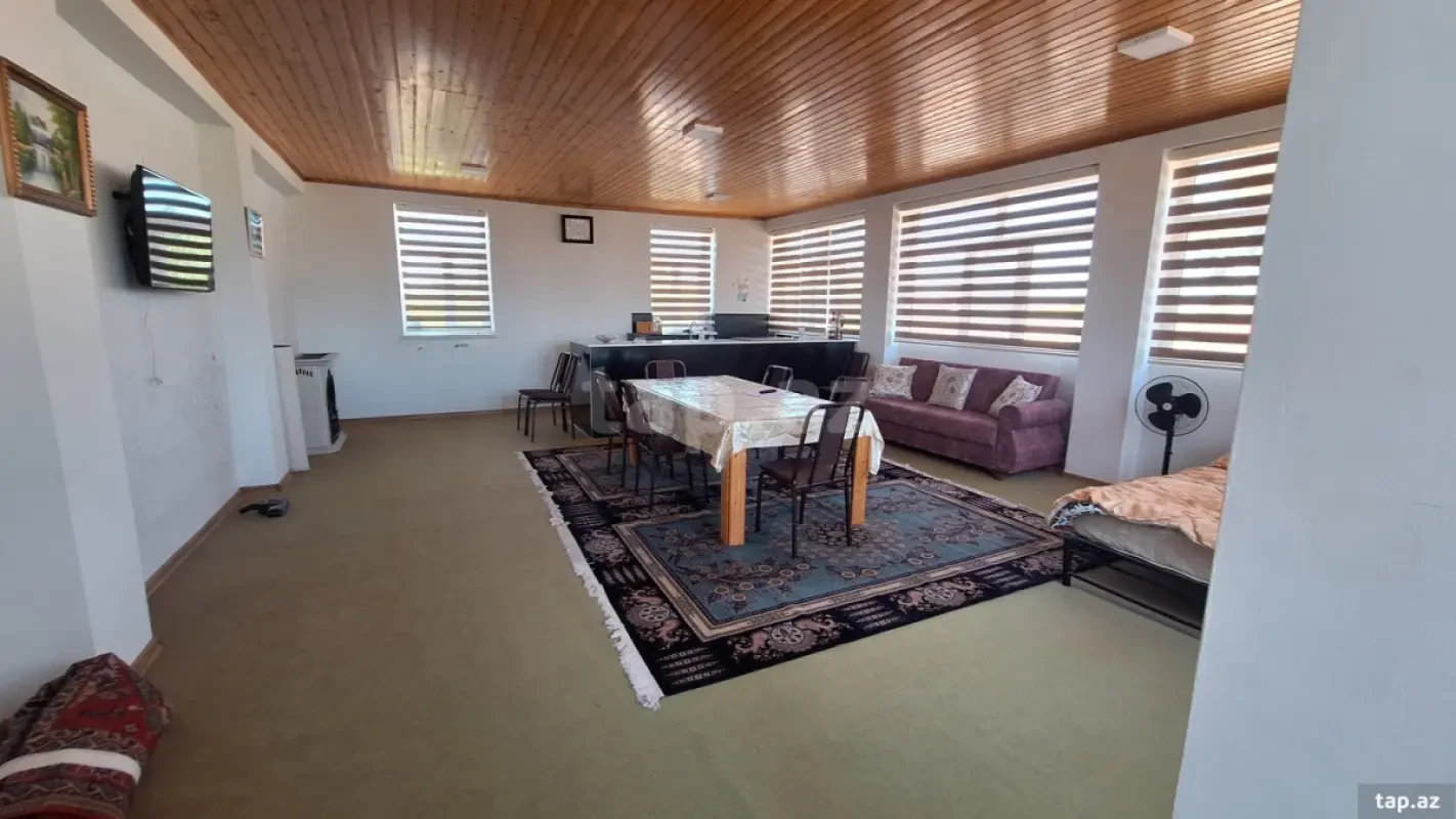 Satılır 4 otaqlı həyət evi 120 m²