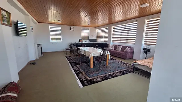 Satılır 4 otaqlı həyət evi 120 m² — Bakı 4 otaq 120.00 m²