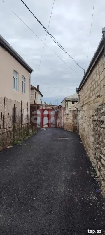 Satılır 4 otaqlı həyət evi 66 m²