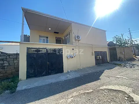 Satılır 3 otaqlı həyət evi 100 m² — Bakı, Binəqədi 3 otaq 100.00 m²