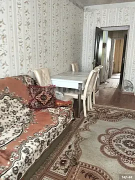Kirayə verilir 3 otaqlı mənzil 50 m² — Sumqayıt 3 otaq 50.00 m²