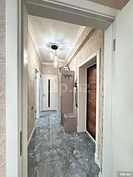Kirayə verilir 2 otaqlı yeni tikili 58 m² — Bakı 2 otaq 58.00 m²