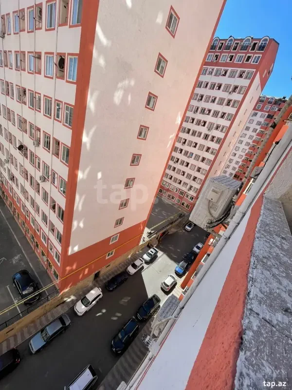 Kirayə verilir 1 otaqlı yeni tikili 41 m²