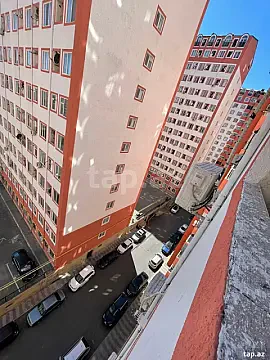 Kirayə verilir 1 otaqlı yeni tikili 41 m² — Xırdalan, Xırdalan 1 otaq 41.00 m²