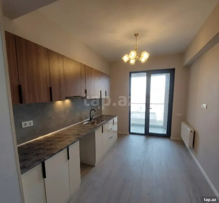 Kirayə verilir 3 otaqlı yeni tikili 100 m²