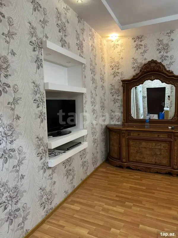 Kirayə verilir 3 otaqlı mənzil 90 m²