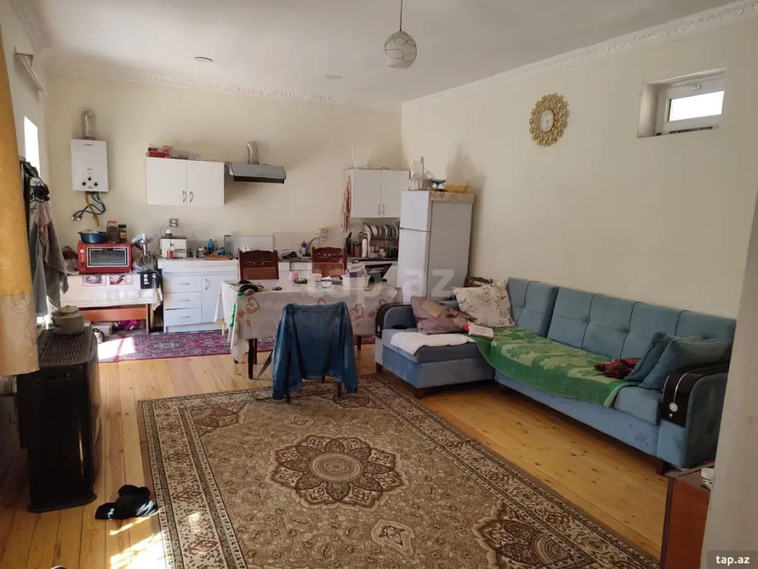 Kirayə verilir 2 otaqlı həyət evi 30 m²