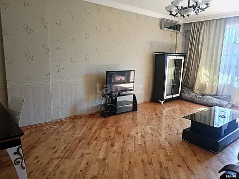 Kirayə verilir 2 otaqlı yeni tikili 100 m² — Bakı, Xətai 2 otaq 100.00 m²