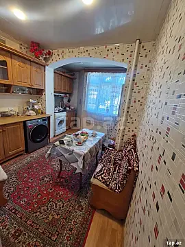 Kirayə verilir 4 otaqlı mənzil 102 m² — Bakı, Köhnə Günəşli 4 otaq 102.00 m²