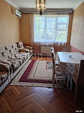 Kirayə verilir 2 otaqlı mənzil 59 m² — Bakı, Memar Əcəmi yanı 2 otaq 59.00 m²