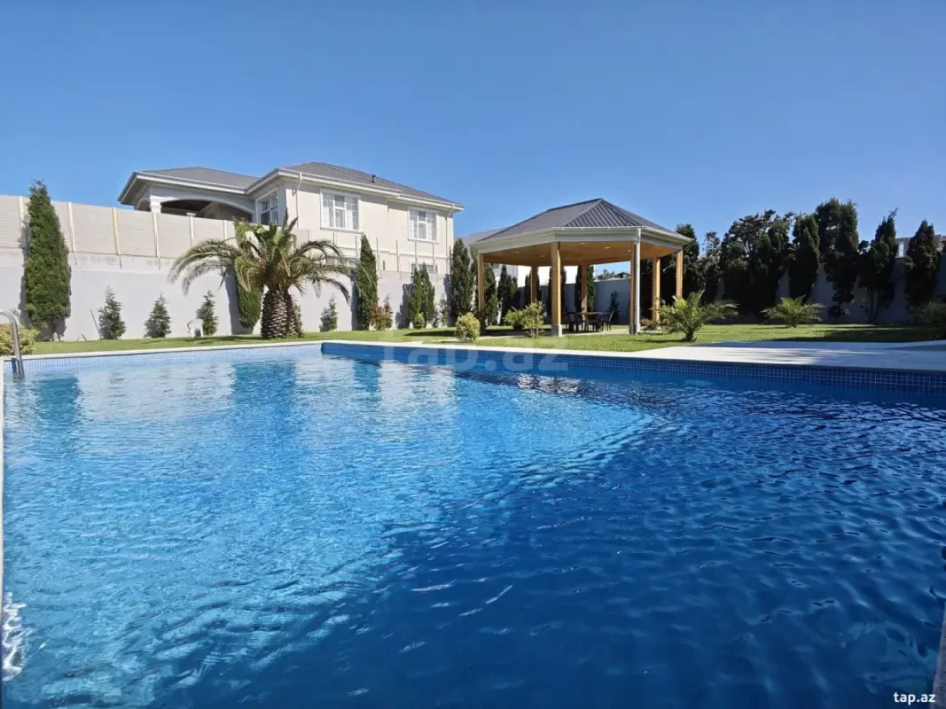 Kirayə verilir 3 otaqlı həyət evi 210 m²