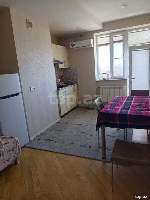 Kirayə verilir 2 otaqlı yeni tikili 57 m²